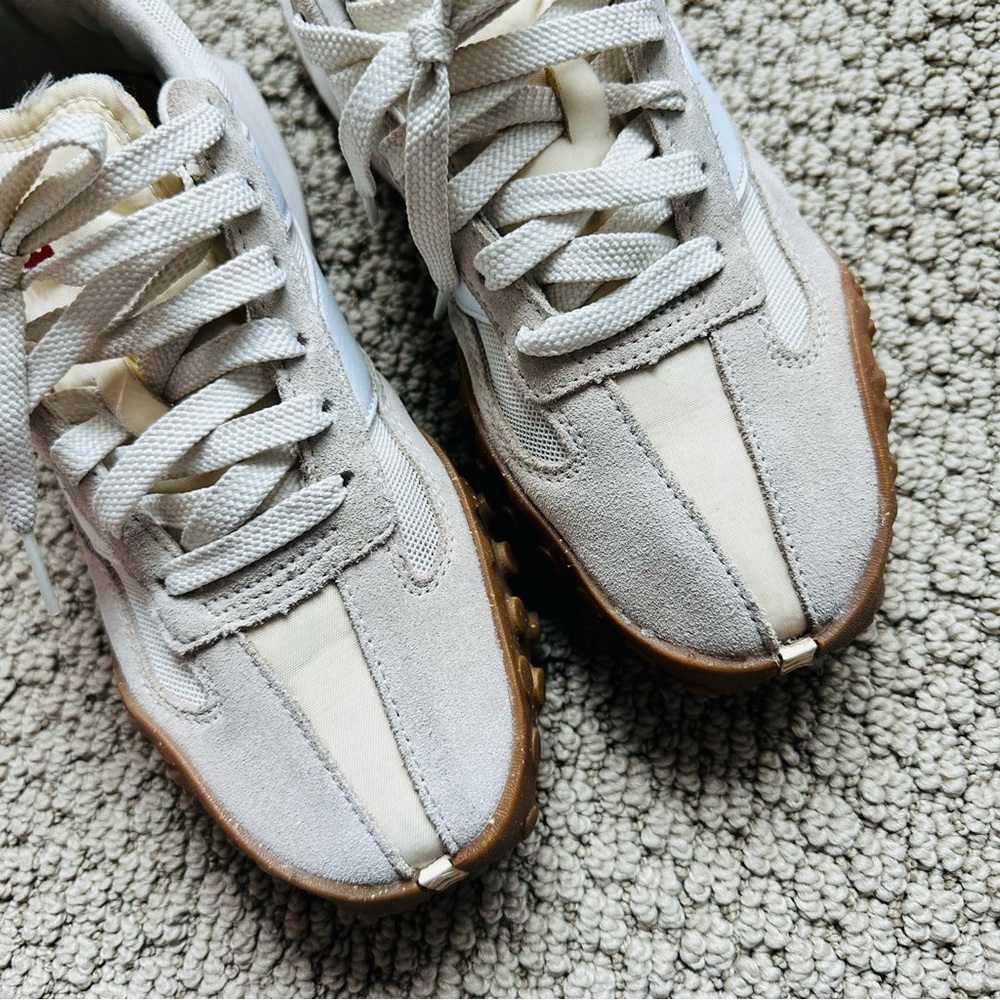 New Balance XC-72 sneakers in off-white Size (women 7) EUR 38 (see pic for size) - Picture 9 of 14
